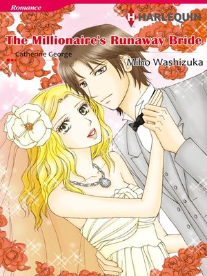 cover image of The Millionaire's Runaway Bride